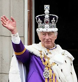 King Charles III