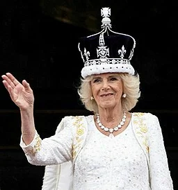 Queen Camilla (copy)