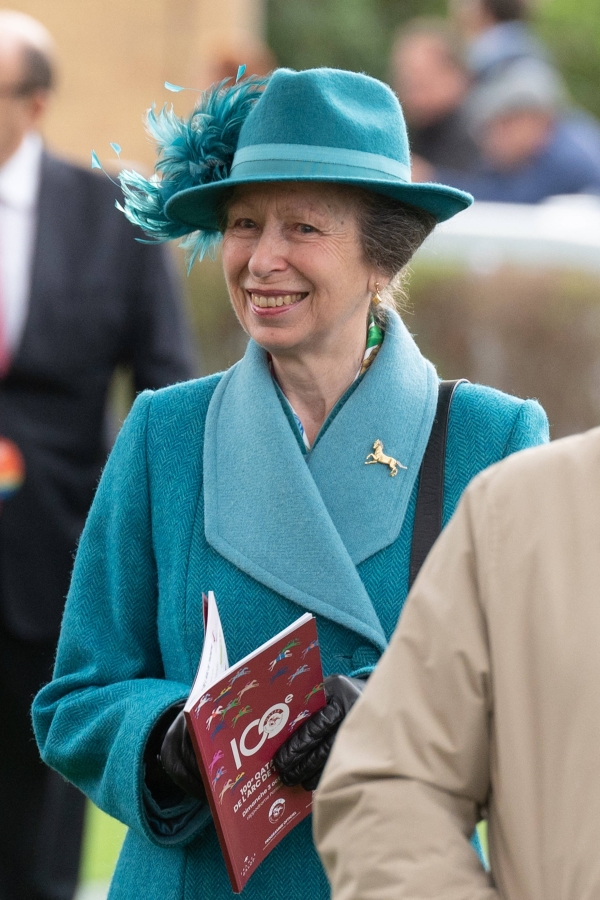 Princess Anne Front