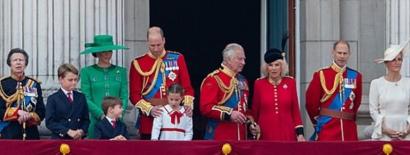 The Trooping of the Colour: A Centuries-Old Tradition Steeped in Symbolism