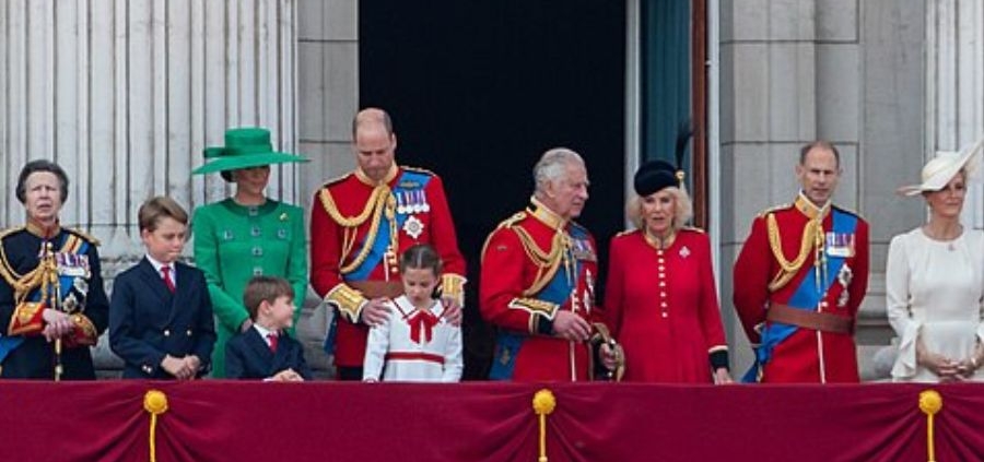 The Trooping of the Colour: A Centuries-Old Tradition Steeped in Symbolism