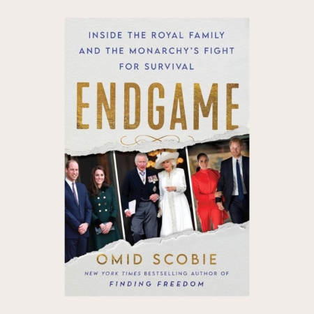 Endgame. Inside the Royal Family and the Monarchy’s Fight for Survival