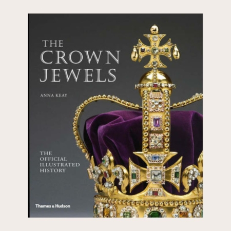 Crown Jewels: The Offical Illustrated History