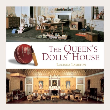 The Queen’s Doll’s House