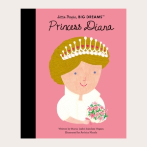 Princess Diana, Little People Big Dreams