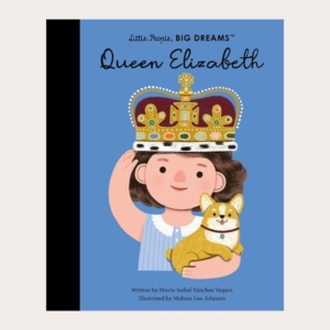 Queen Elizabeth, Little People Big Dreams