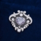Cullinan V Brooch: Ebay