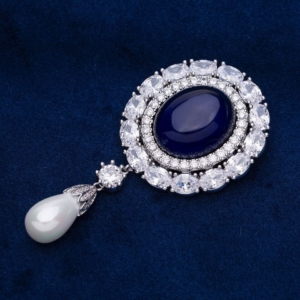 Empress Marie Fedarovna Brooch: Ebay