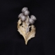 Queen Elizabeth’s Scottish Thistle Brooch: Ebay Queen Elizabeth’s Scottish Thistle Brooch: Ebay