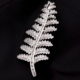 New Zealand Fern Leaf Brooch: Ebay New Zealand Fern Leaf Brooch: Ebay