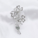 Queen Elizabeth Irish Shamrock Brooch: Ebay Queen Elizabeth Irish Shamrock Brooch: Ebay