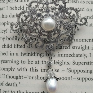 Richmond Brooch: Ebay