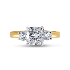 Meghan’s Royal Engagement Ring: TruDiamond