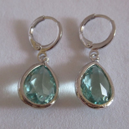 Kiki McDonough: Kiki Classics Pear Drops Kiki McDonough: Kiki Classics Pear Drops