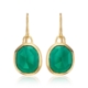 Monica Vinader: Siren Wire Earrings