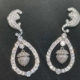 Robinson Pelham: Acorn Wedding Earrings