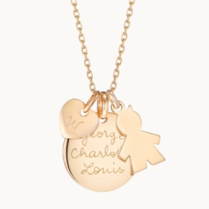 Merci Maman: The Duchess Necklace
