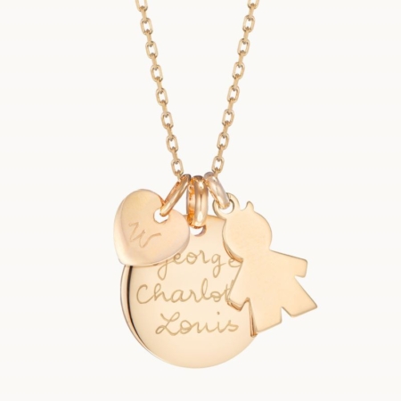 Merci Maman: The Duchess Necklace Merci Maman: The Duchess Necklace