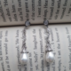 TBC: Pearl and Diamond Drop Earrings