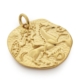 Monica Vinader: Goddess Coin Pendant Charm