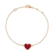 Bracelet inspired by the Van Cleef & Arpels: Sweet Hearts