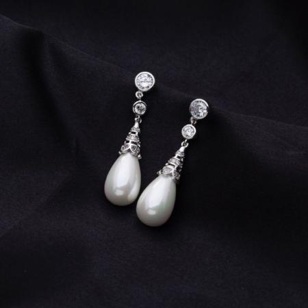 Collingwood Pearl Earrings: Ebay Collingwood Pearl Earrings: Ebay