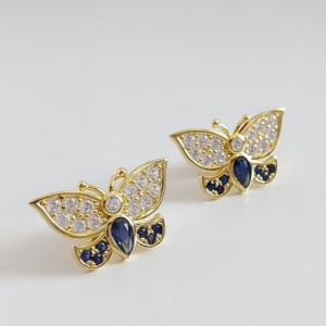 Butterfly Suite Earrings: Etsy