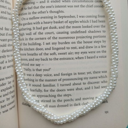 Twisted double strand pearl necklace: Ebay Twisted double strand pearl necklace: Ebay