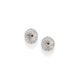 Patrick Mavros: Sea Urchin Petite Stud with Black Diamond