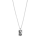 Patrick Marvos: Hippo Splat Pendant Necklace Patrick Marvos: Hippo Splat Pendant Necklace