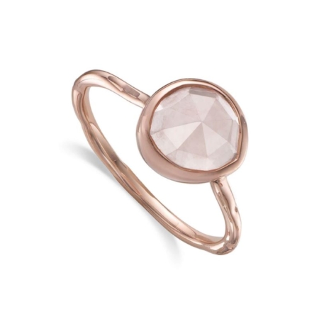 Monica Vinader: Siren Large Stacking Ring