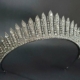 Queen Mary Fringe Tiara: Etsy