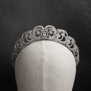 Spencer Tiara: Etsy