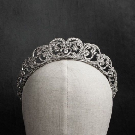 Spencer Tiara: Etsy