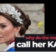 Why do the media call The Princess of Wales – Kate? Why do the media call The Princess of Wales – Kate?