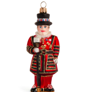Harrods Beefeater Christmas Decoration