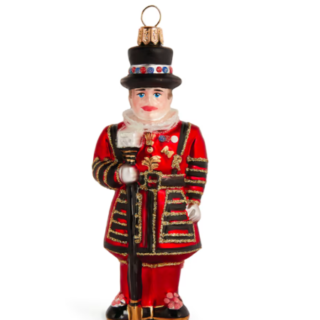 Harrods Beefeater Christmas Decoration