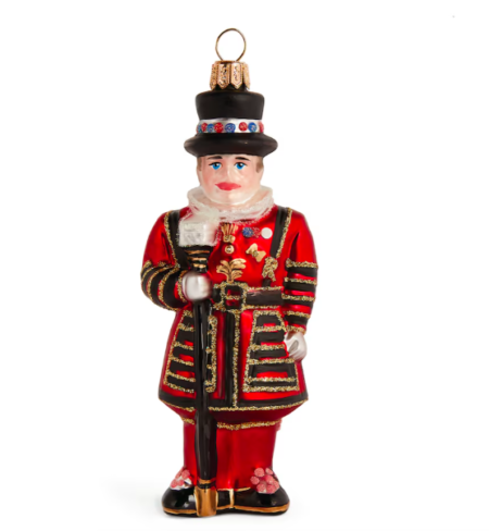 Harrods Beefeater Christmas Decoration