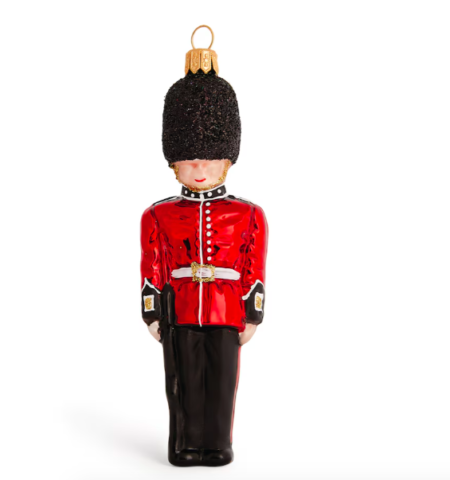 Harrods Queen's Guards Decoration