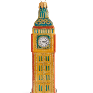 Harrods Big Ben Decoration