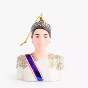 Selfridges Princess Catherine Decoration