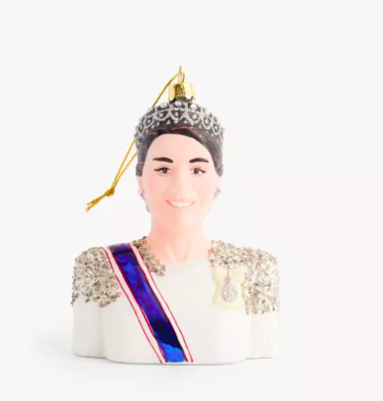 Selfridges Princess Catherine Decoration