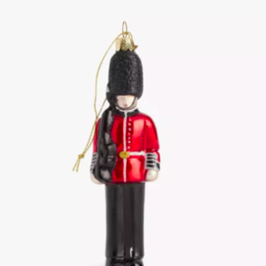 Selfridges British Guard Decoration