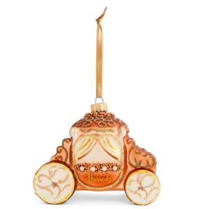 Harrods Royal Carriage Tree Decoration