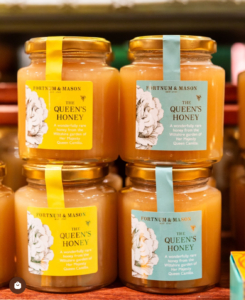 Honey from the store